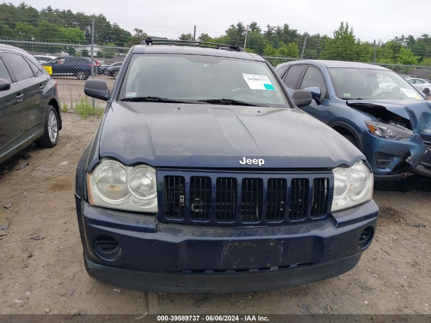 2006 Jeep Grand Cherokee Laredo VIN: 1J8GR48K36C222145 Lot: 39589737