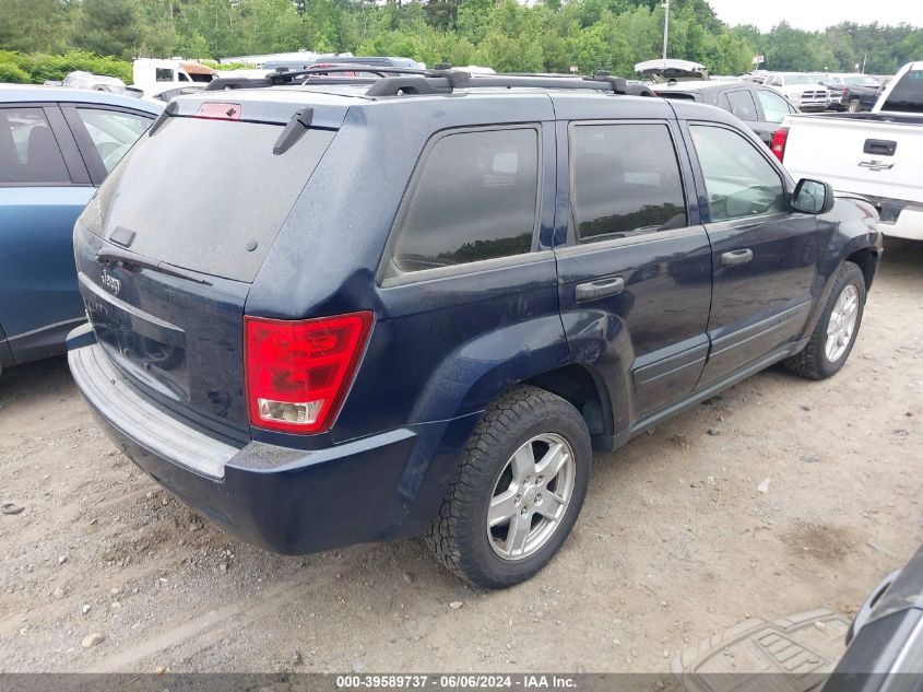 2006 Jeep Grand Cherokee Laredo VIN: 1J8GR48K36C222145 Lot: 39589737