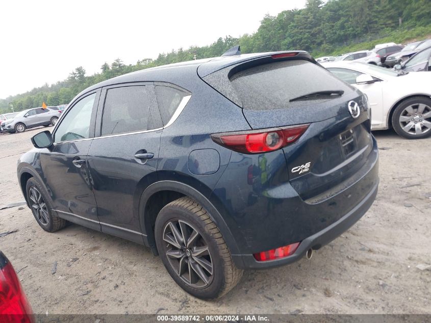 2018 MAZDA CX-5 TOURING - JM3KFBCM4J0355120