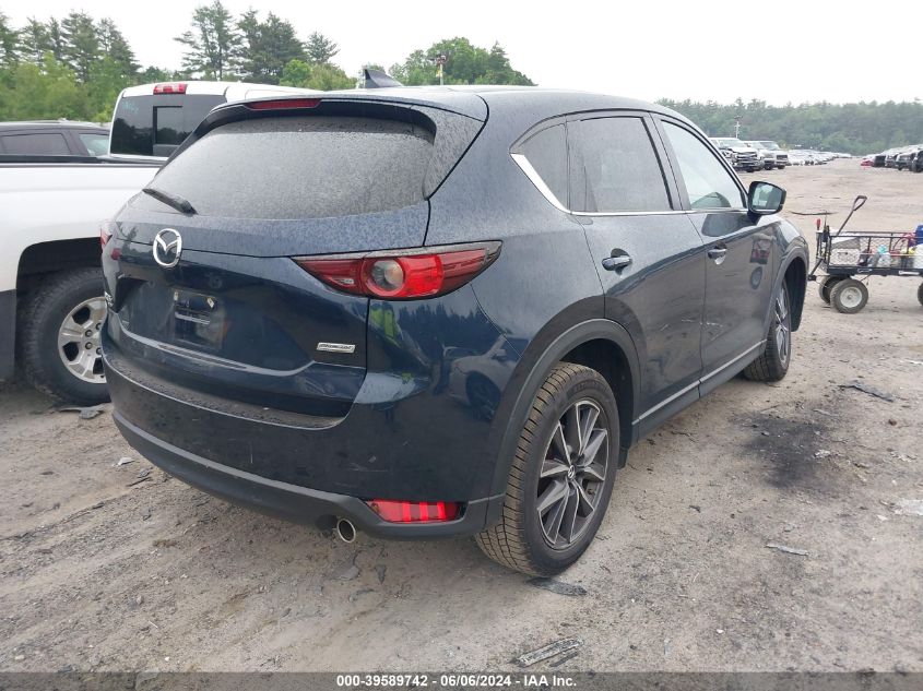 2018 MAZDA CX-5 TOURING - JM3KFBCM4J0355120