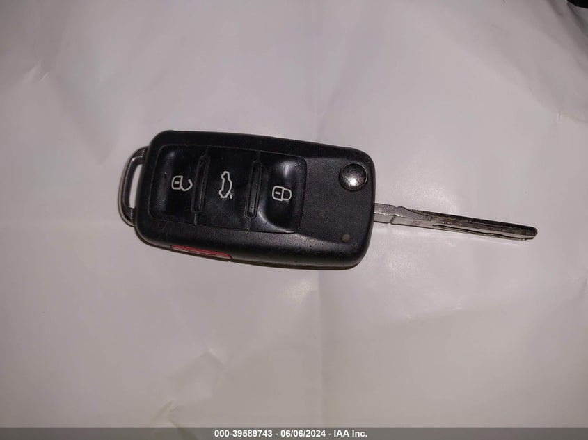 2013 Volkswagen Jetta 2.5L Se VIN: 3VWDP7AJ4DM300475 Lot: 39589743