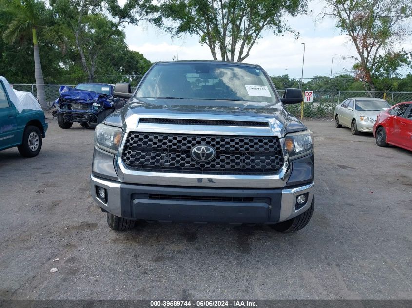 2020 TOYOTA TUNDRA SR5 - 5TFDY5F1XLX914789