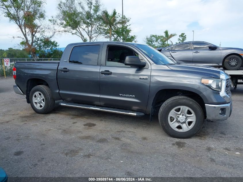 2020 TOYOTA TUNDRA SR5 - 5TFDY5F1XLX914789
