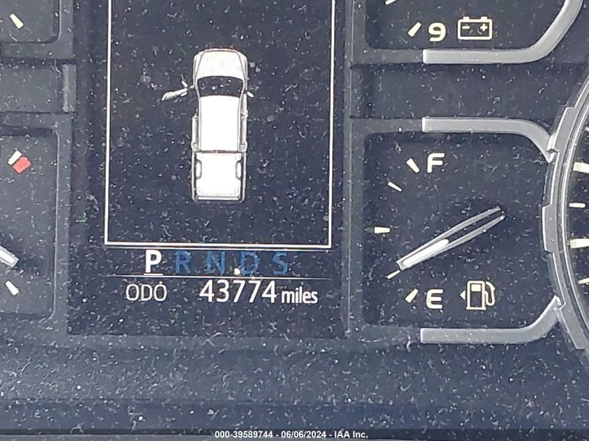 2020 TOYOTA TUNDRA SR5 - 5TFDY5F1XLX914789