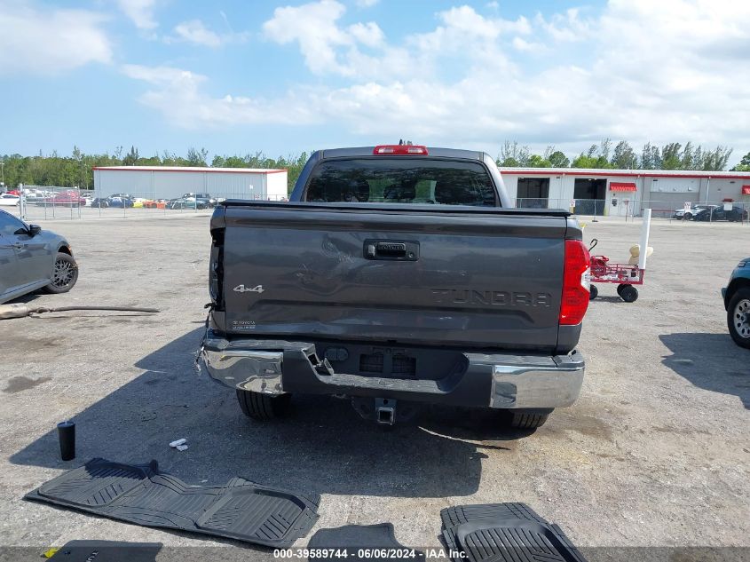 2020 Toyota Tundra Sr5 VIN: 5TFDY5F1XLX914789 Lot: 39589744