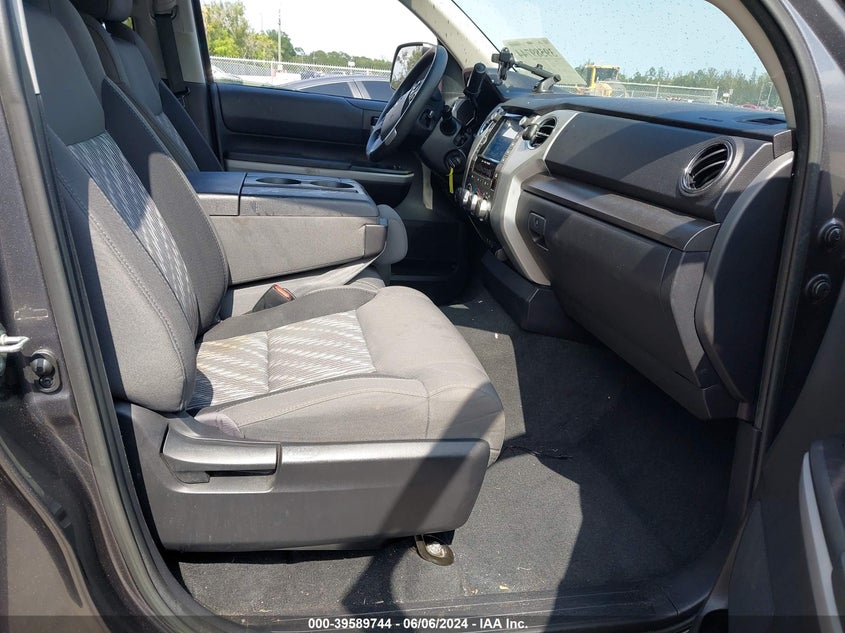 2020 TOYOTA TUNDRA SR5 - 5TFDY5F1XLX914789