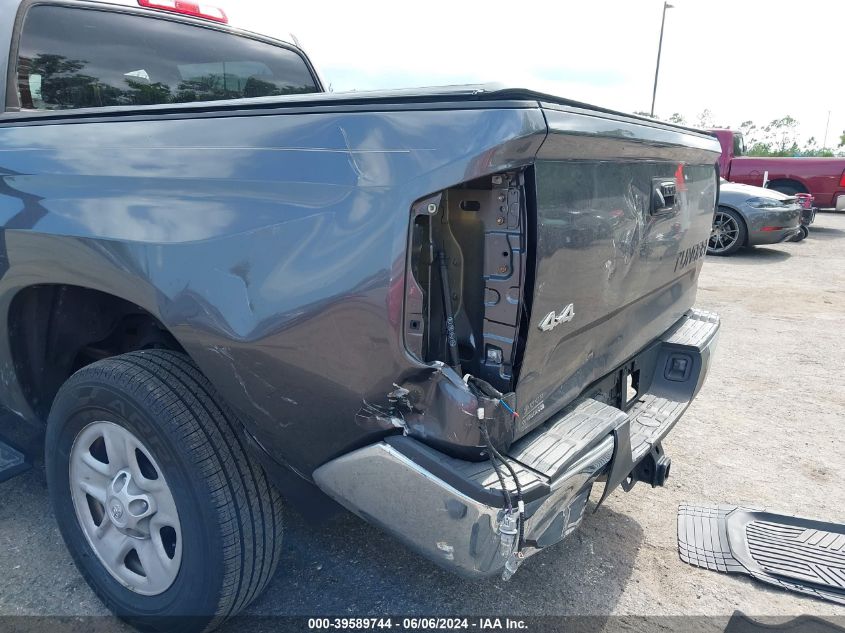 2020 TOYOTA TUNDRA SR5 - 5TFDY5F1XLX914789