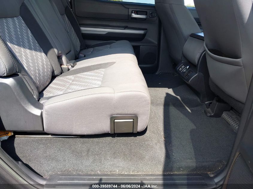 2020 TOYOTA TUNDRA SR5 - 5TFDY5F1XLX914789