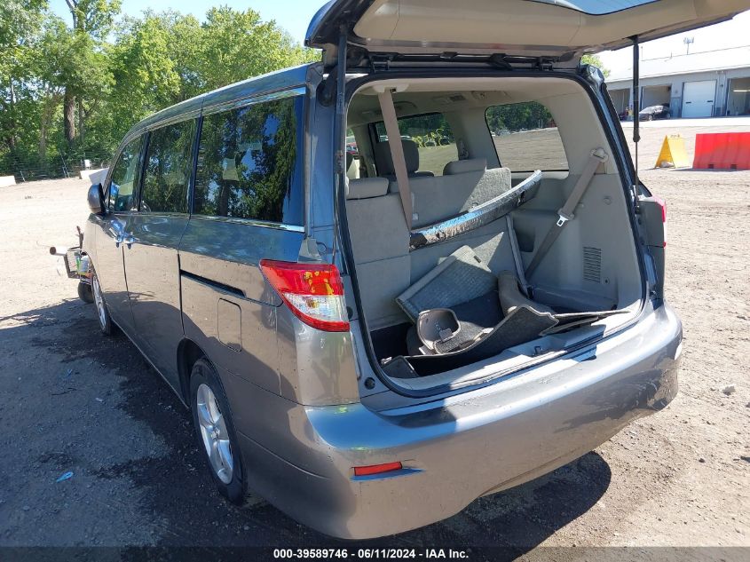 VIN JN8AE2KPXF9126791 2015 NISSAN QUEST no.3