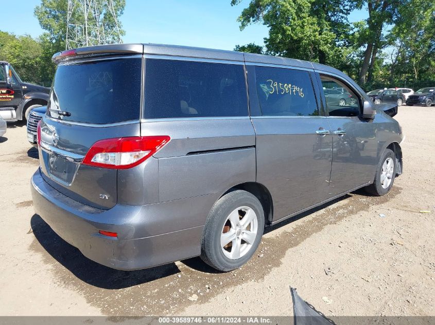 VIN JN8AE2KPXF9126791 2015 NISSAN QUEST no.4