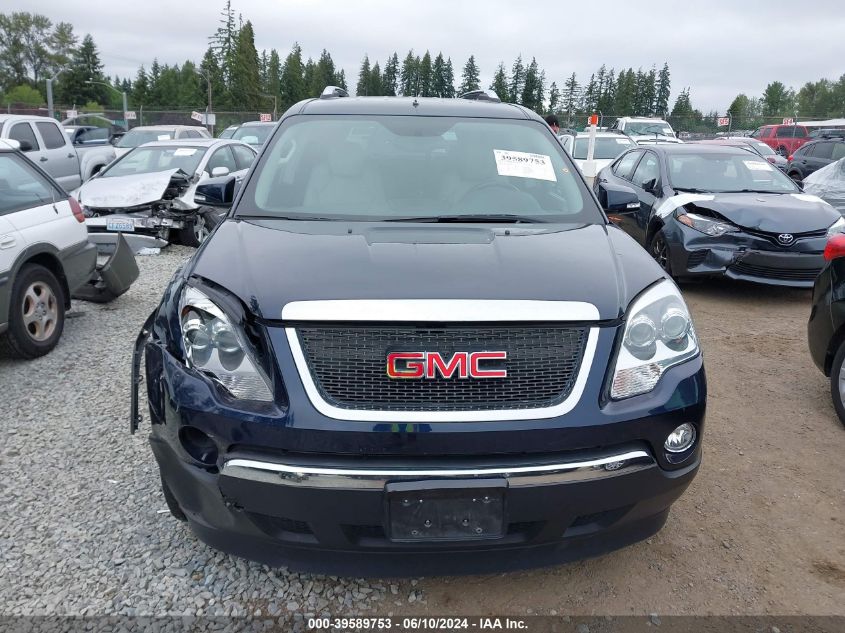 2008 GMC Acadia Slt-1 VIN: 1GKEV23748J145550 Lot: 39589753