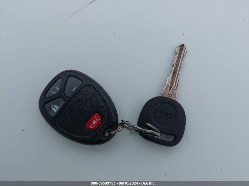 2008 GMC Acadia Slt-1 VIN: 1GKEV23748J145550 Lot: 39589753