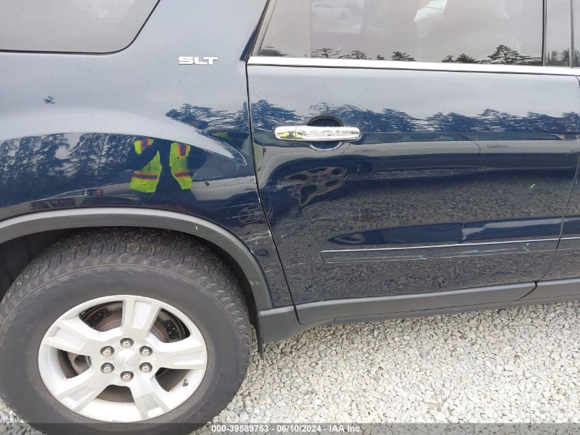 2008 GMC Acadia Slt-1 VIN: 1GKEV23748J145550 Lot: 39589753