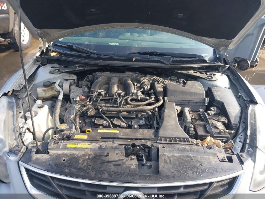 2011 Nissan Altima 3.5 Sr VIN: 1N4BL2EPXBC169371 Lot: 39589756