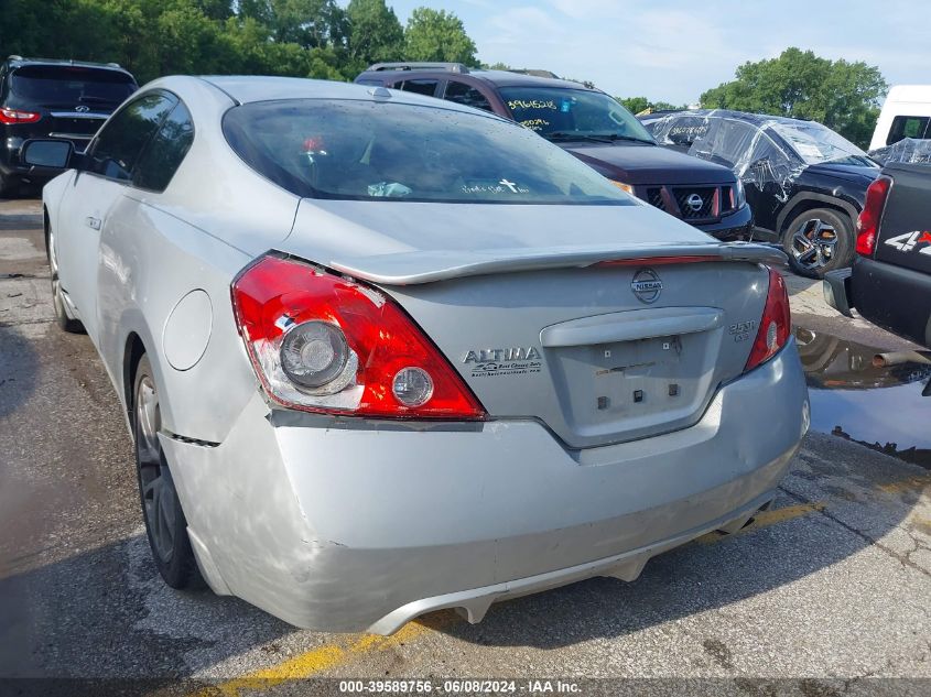 2011 Nissan Altima 3.5 Sr VIN: 1N4BL2EPXBC169371 Lot: 39589756