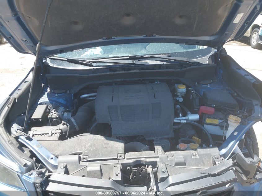 2021 Subaru Forester VIN: JF2SKADC2MH578588 Lot: 39589757