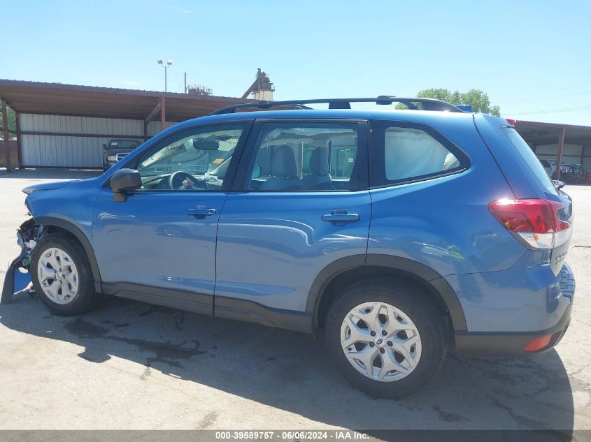 2021 Subaru Forester VIN: JF2SKADC2MH578588 Lot: 39589757