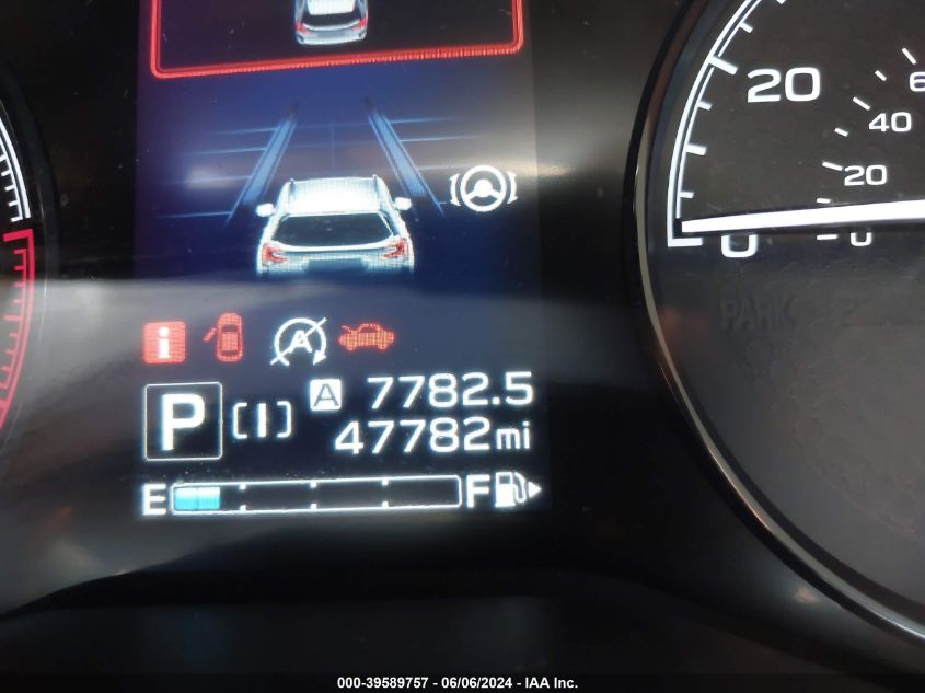 2021 Subaru Forester VIN: JF2SKADC2MH578588 Lot: 39589757