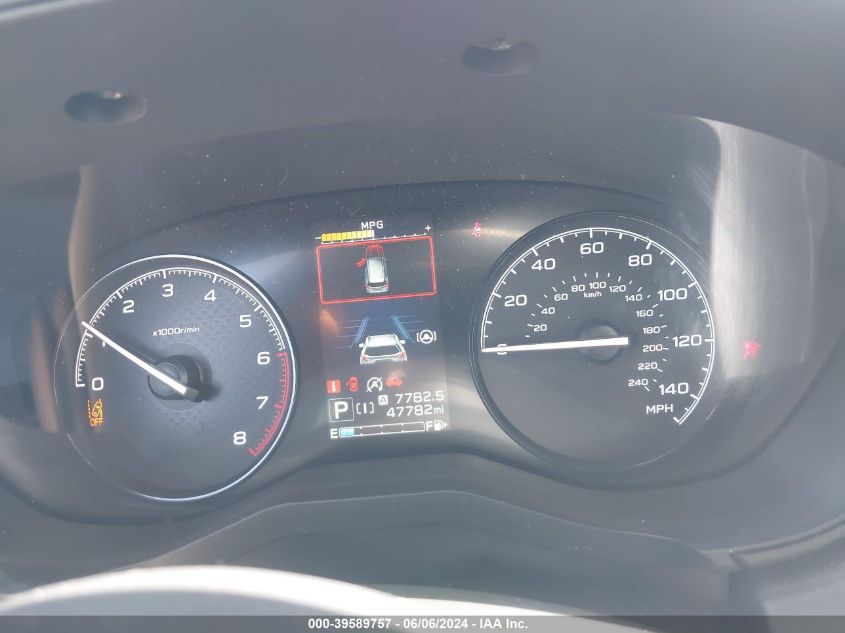 2021 Subaru Forester VIN: JF2SKADC2MH578588 Lot: 39589757