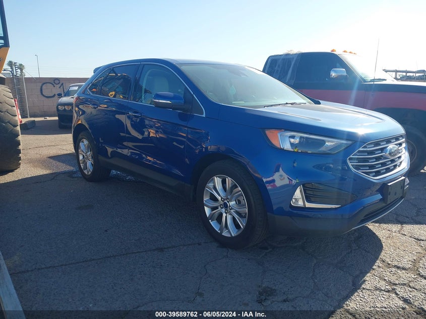2022 FORD EDGE  (VIN: 2FMPK4K96NBA53363)