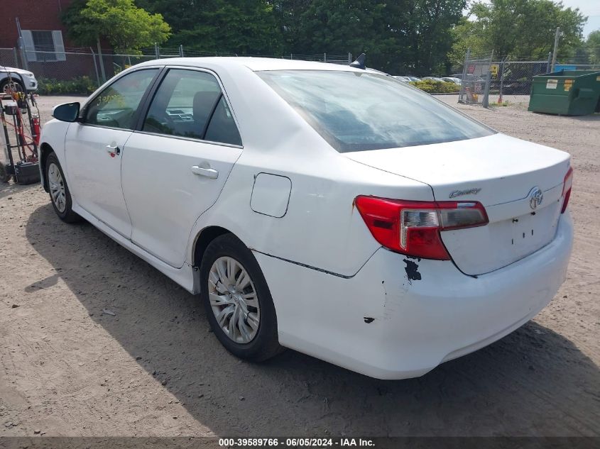 2014 Toyota Camry L/Le/Xle/Se/Se Sport VIN: 4T1BF1FK3EU401057 Lot: 39589766