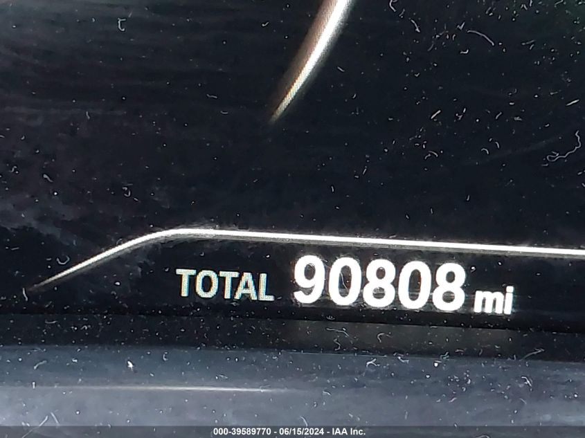 2018 BMW 750I VIN: WBA7F0C54JGM22847 Lot: 39589770