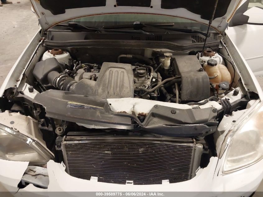 2010 Chevrolet Cobalt Lt VIN: 1G1AD5F53A7127805 Lot: 39589775