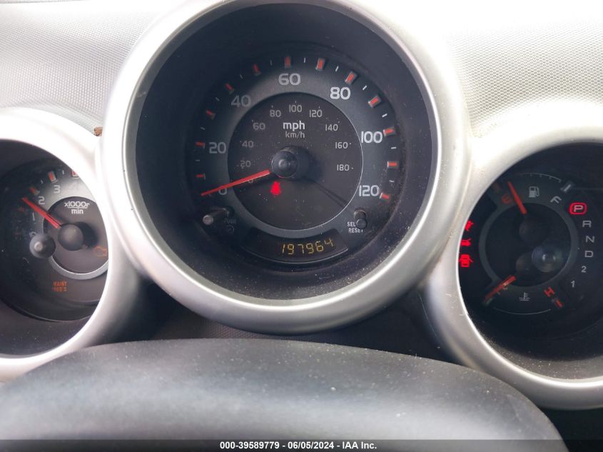 2004 Honda Element Ex VIN: 5J6YH28614L031496 Lot: 39589779