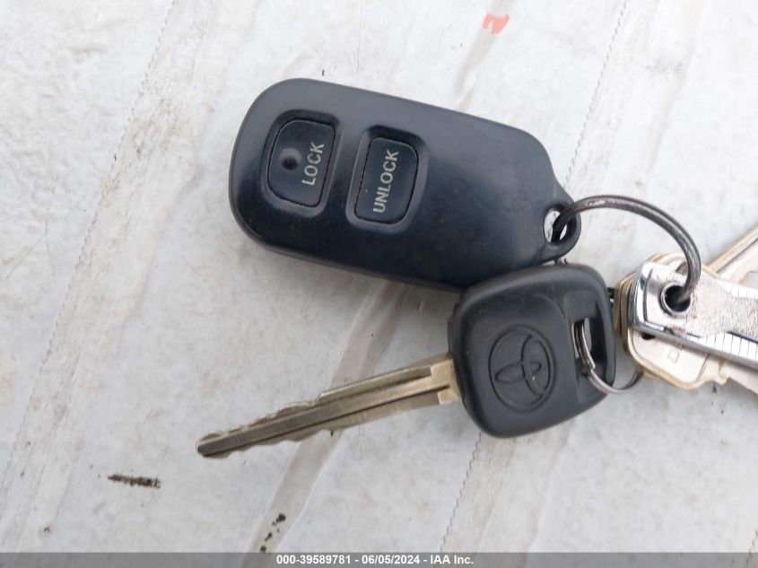 2005 Toyota Highlander V6 VIN: JTEDP21A650063025 Lot: 39589781