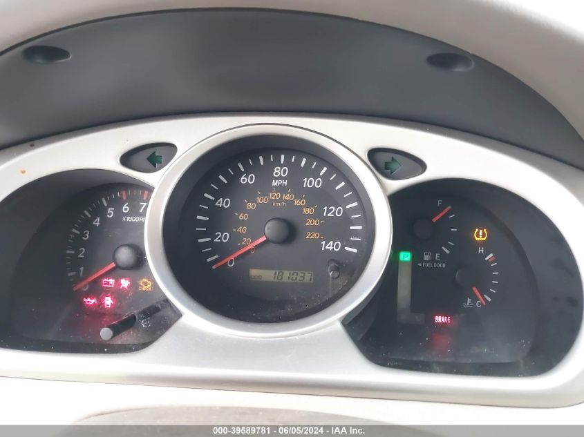 2005 Toyota Highlander V6 VIN: JTEDP21A650063025 Lot: 39589781