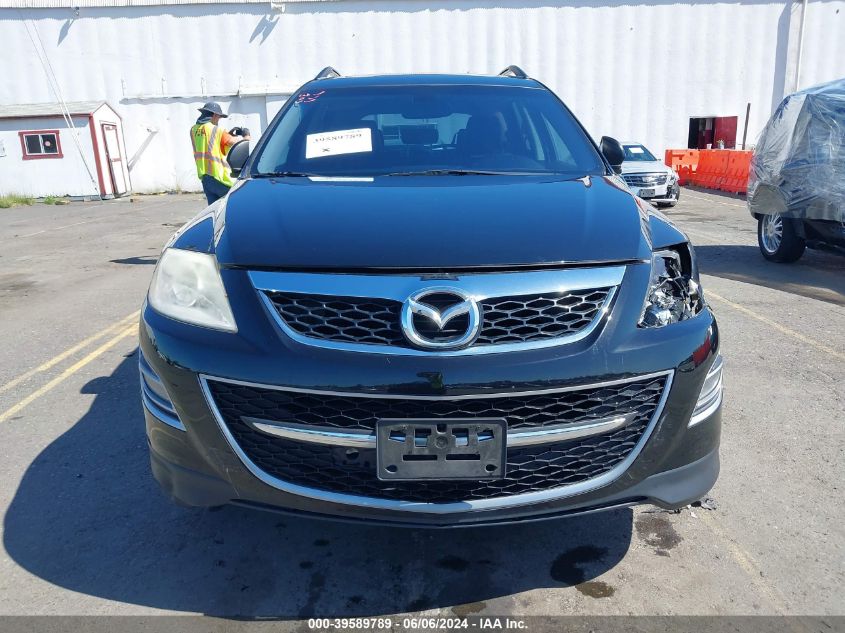 2010 Mazda Cx-9 Grand Touring VIN: JM3TB3MV7A0204981 Lot: 39589789