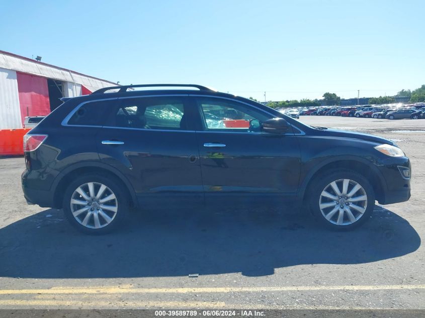 2010 Mazda Cx-9 Grand Touring VIN: JM3TB3MV7A0204981 Lot: 39589789