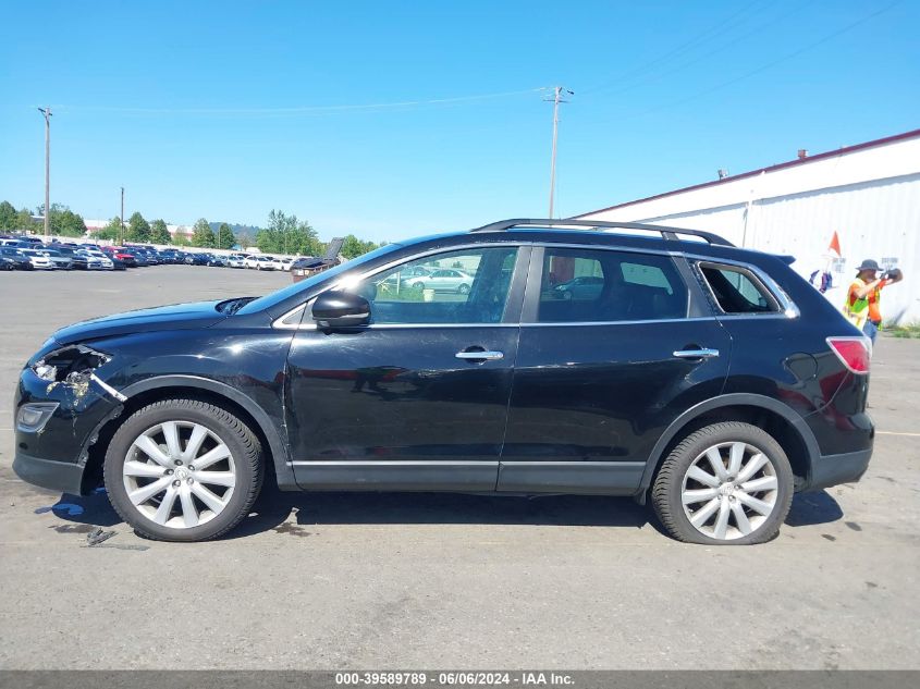 2010 Mazda Cx-9 Grand Touring VIN: JM3TB3MV7A0204981 Lot: 39589789