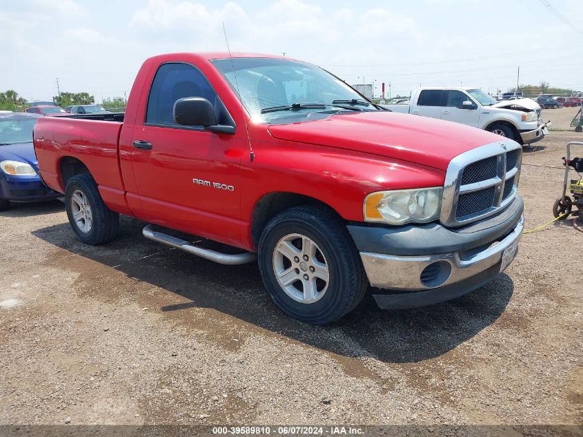 2004 Dodge Ram 1500 St VIN: 1D7HA16K94J115362 Lot: 39589810