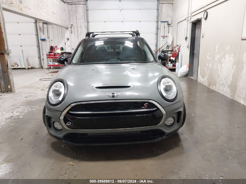 2018 Mini Clubman Cooper S VIN: WMWLU5C54J2G03271 Lot: 39589812