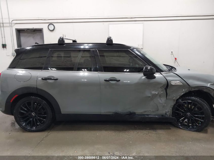 2018 Mini Clubman Cooper S VIN: WMWLU5C54J2G03271 Lot: 39589812