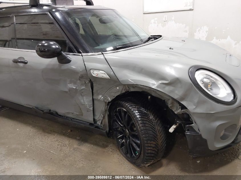 2018 Mini Clubman Cooper S VIN: WMWLU5C54J2G03271 Lot: 39589812