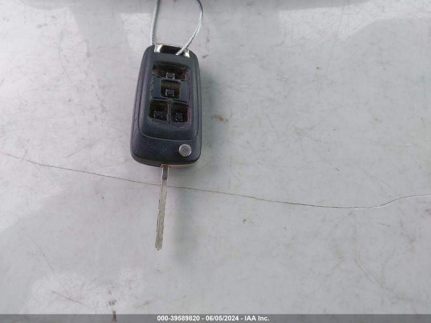 2016 Chevrolet Cruze Limited Ls Manual VIN: 1G1PB5SH2G7169696 Lot: 39589820