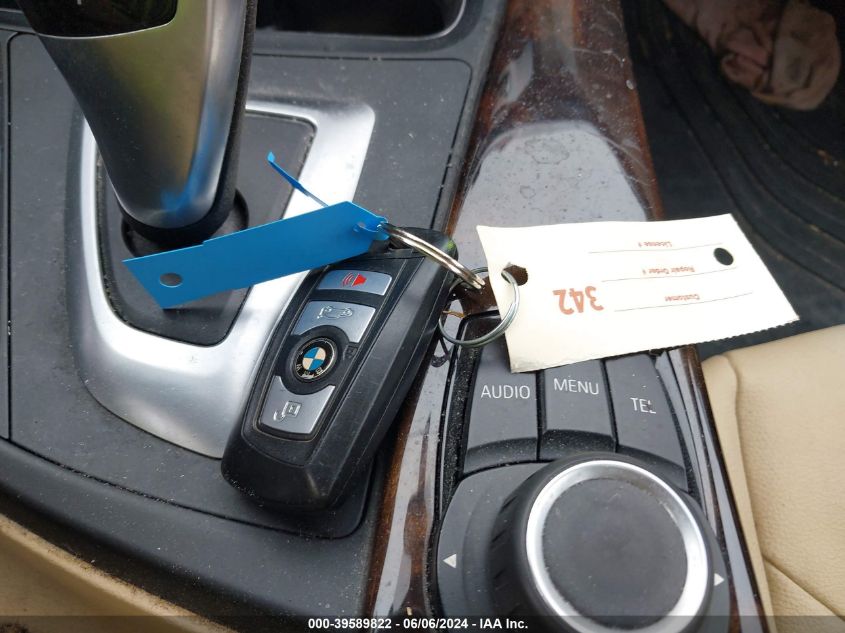 2017 BMW 320I xDrive VIN: WBA8A3C5XHK691866 Lot: 39589822