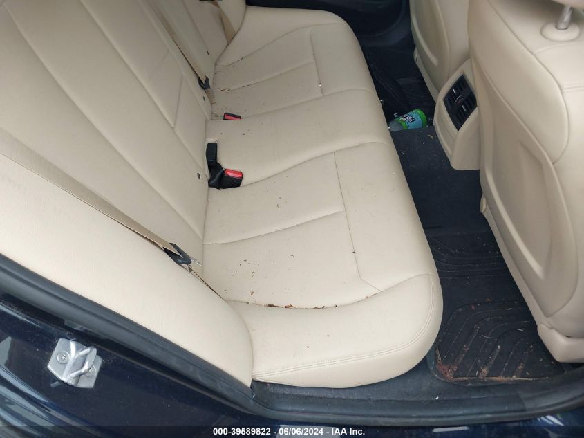 2017 BMW 320I xDrive VIN: WBA8A3C5XHK691866 Lot: 39589822