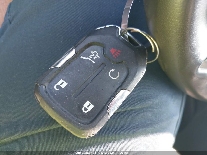 2022 GMC Terrain Awd At4 VIN: 3GKALYEV1NL264342 Lot: 39589824