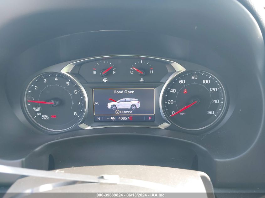 2022 GMC Terrain Awd At4 VIN: 3GKALYEV1NL264342 Lot: 39589824