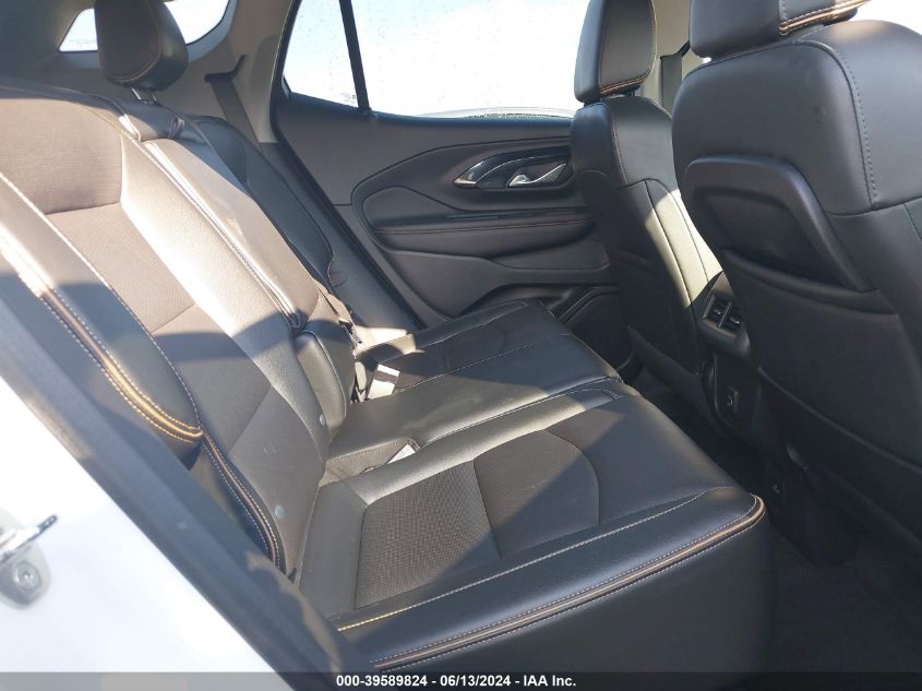 2022 GMC Terrain Awd At4 VIN: 3GKALYEV1NL264342 Lot: 39589824