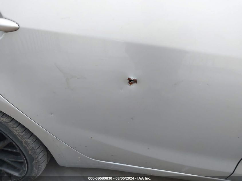 2017 Kia Forte Lx VIN: 3KPFK4A73HE049252 Lot: 39589830