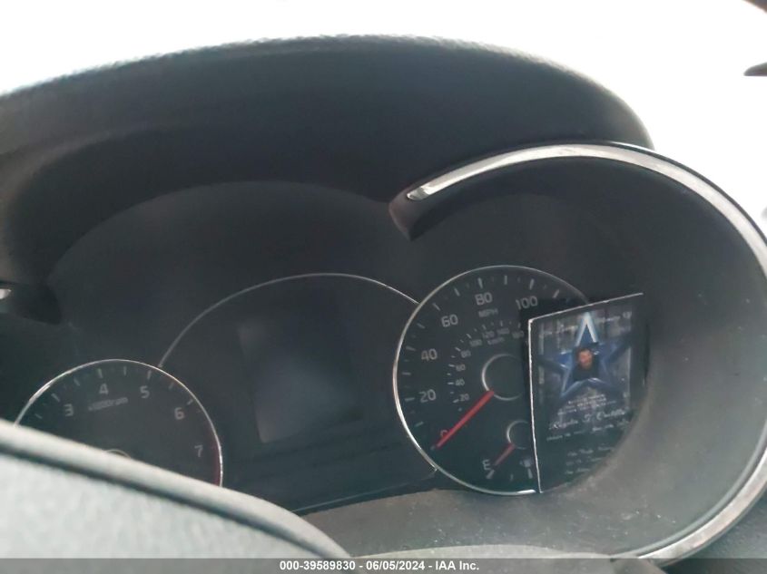 2017 Kia Forte Lx VIN: 3KPFK4A73HE049252 Lot: 39589830