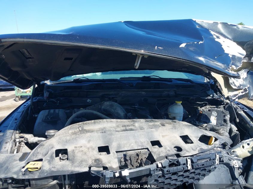 2015 Ram 1500 Express VIN: 1C6RR7KT6FS655703 Lot: 39589833