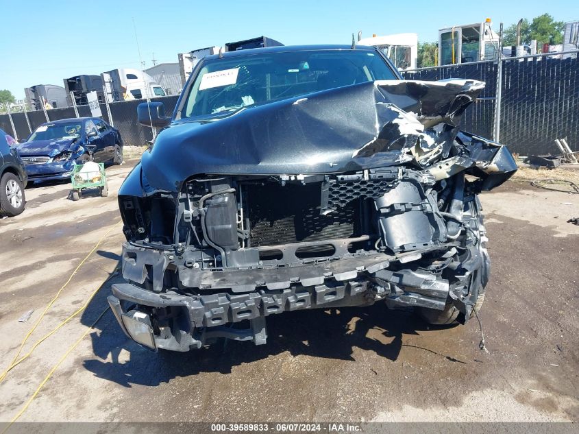 2015 Ram 1500 Express VIN: 1C6RR7KT6FS655703 Lot: 39589833