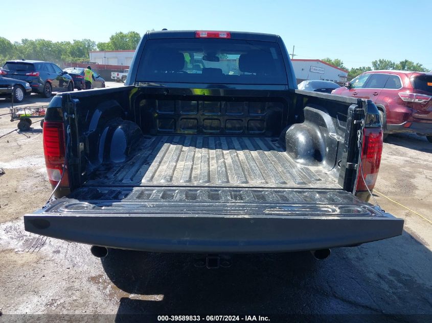 2015 Ram 1500 Express VIN: 1C6RR7KT6FS655703 Lot: 39589833