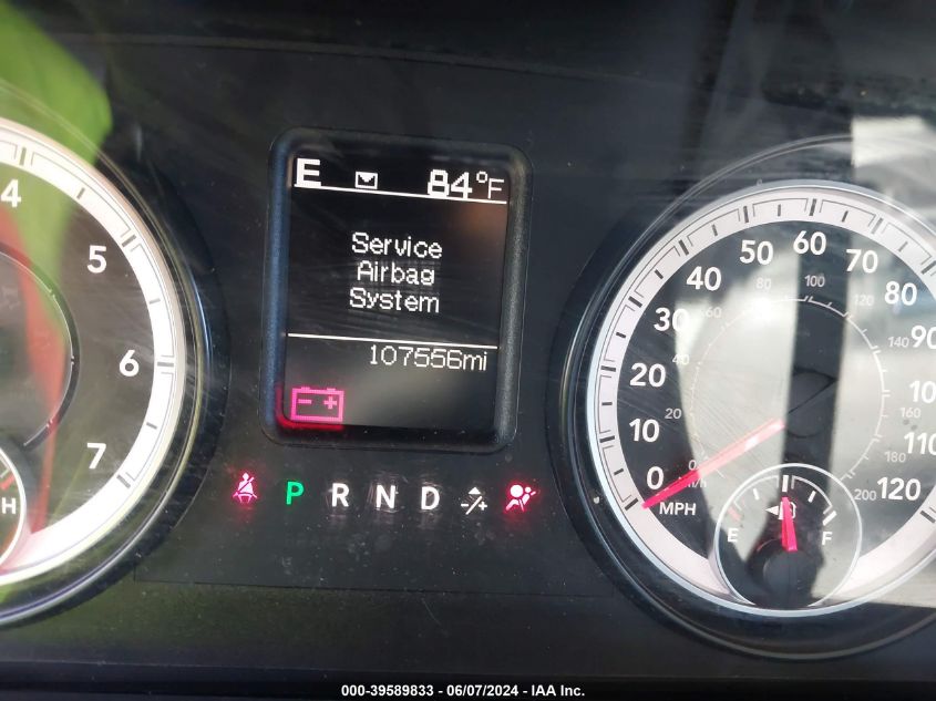 2015 Ram 1500 Express VIN: 1C6RR7KT6FS655703 Lot: 39589833