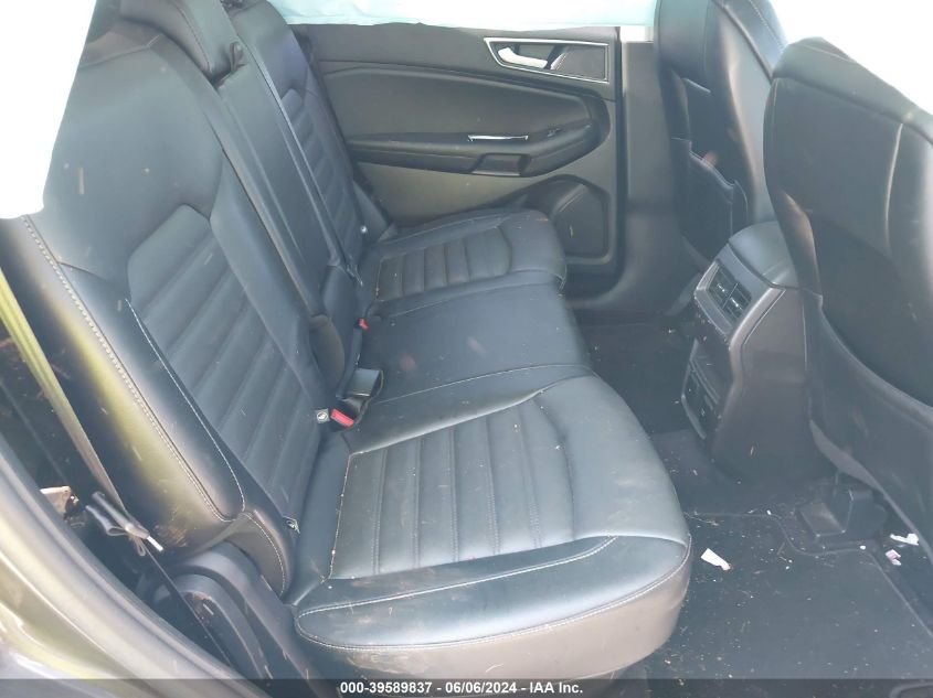 2017 Ford Edge Sel VIN: 2FMPK3J96HBB19264 Lot: 39589837